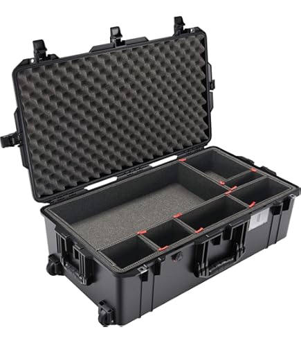 【未使用】PELICAN AIR 1615 ペリカンケース シルバー Amazon.co.jp: Pelican Silver 1615 エアーケース フォーム付き